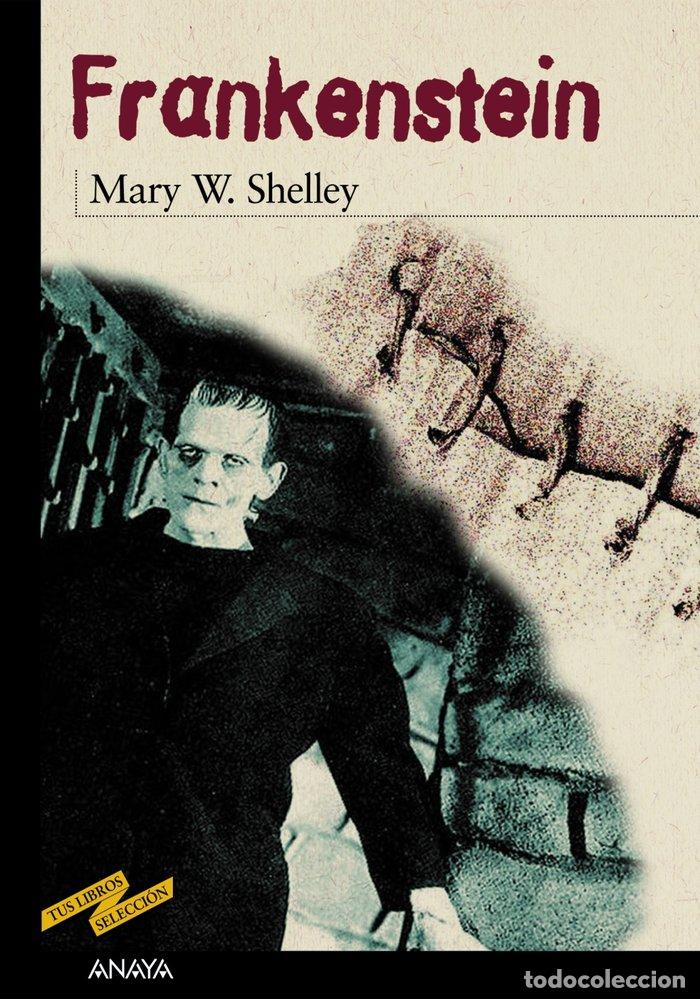 books: FRANKENSTEIN TUS LIBROS SELECCION - SHELLEY, MARY W