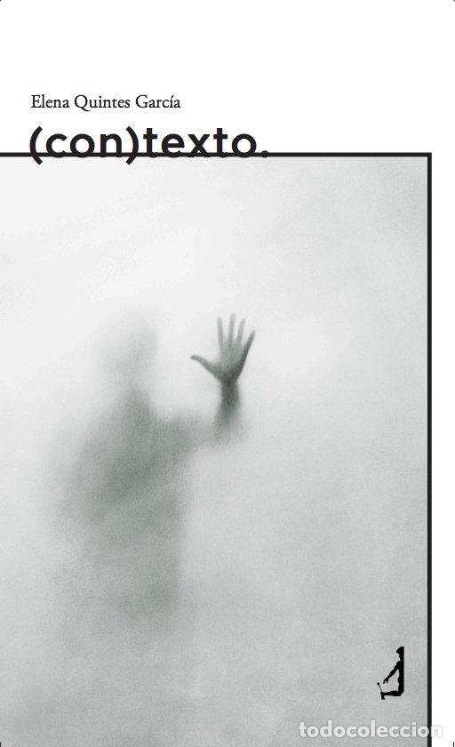 Libri: CON TEXTO - ELENA QUINTES GARCIA