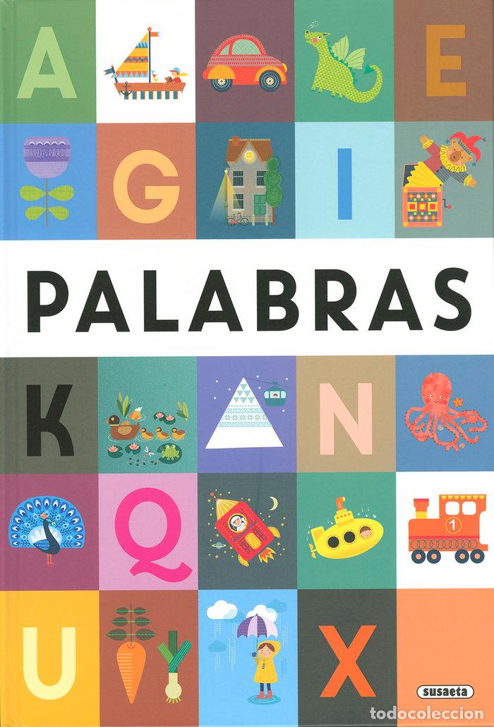 books: PALABRAS - EDICIONES, SUSAETA