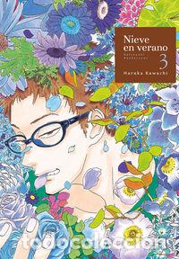 Livres: NIEVE EN VERANO 3 - KAWACHI, HARUKA