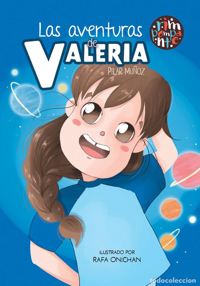 Livres: LAS AVENTURAS DE VALERIA - MU&Ntilde;OZ, PILAR
