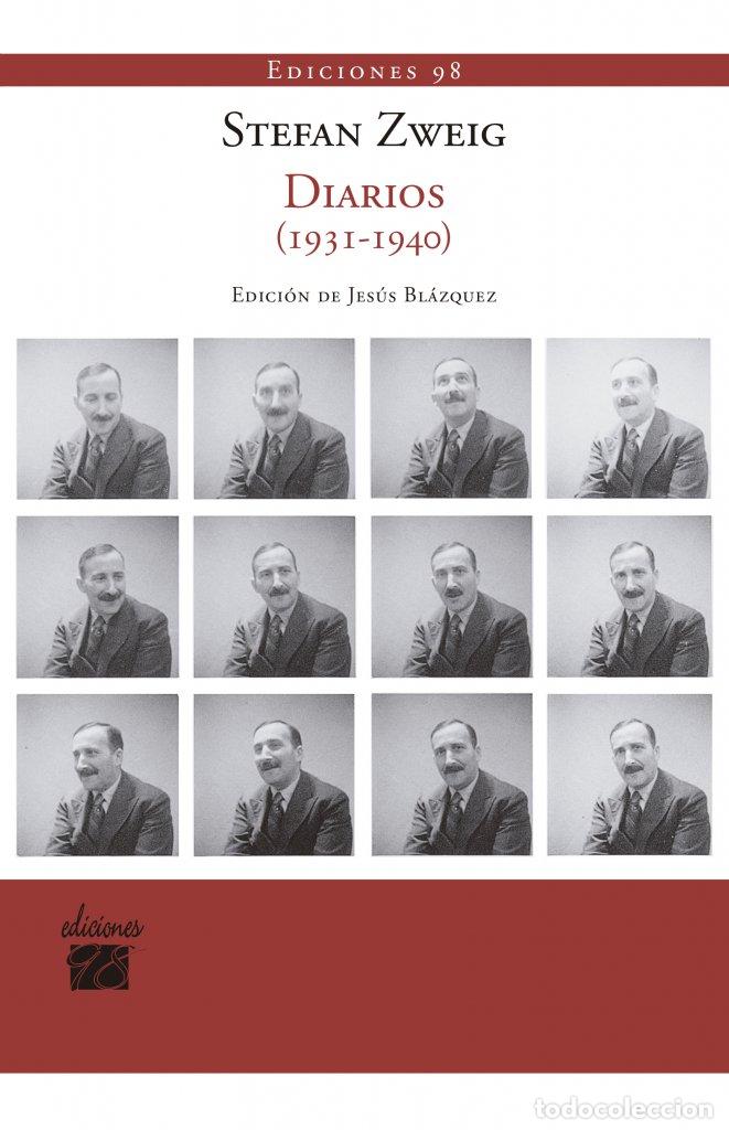 Livres: DIARIOS 1931-1940 - ZWEIG, STEFAN