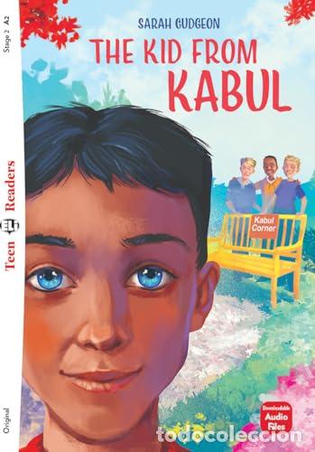 Libri: THE KID FROM KABUL - Cudgeon, Sarah