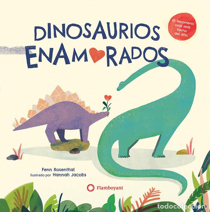 Livros: DINOSAURIOS ENAMORADOS - FENN ROSENTHAL