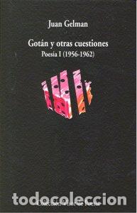 Livres: GOTAN Y OTRAS CUESTIONES V-690 - GELMAN, JUAN