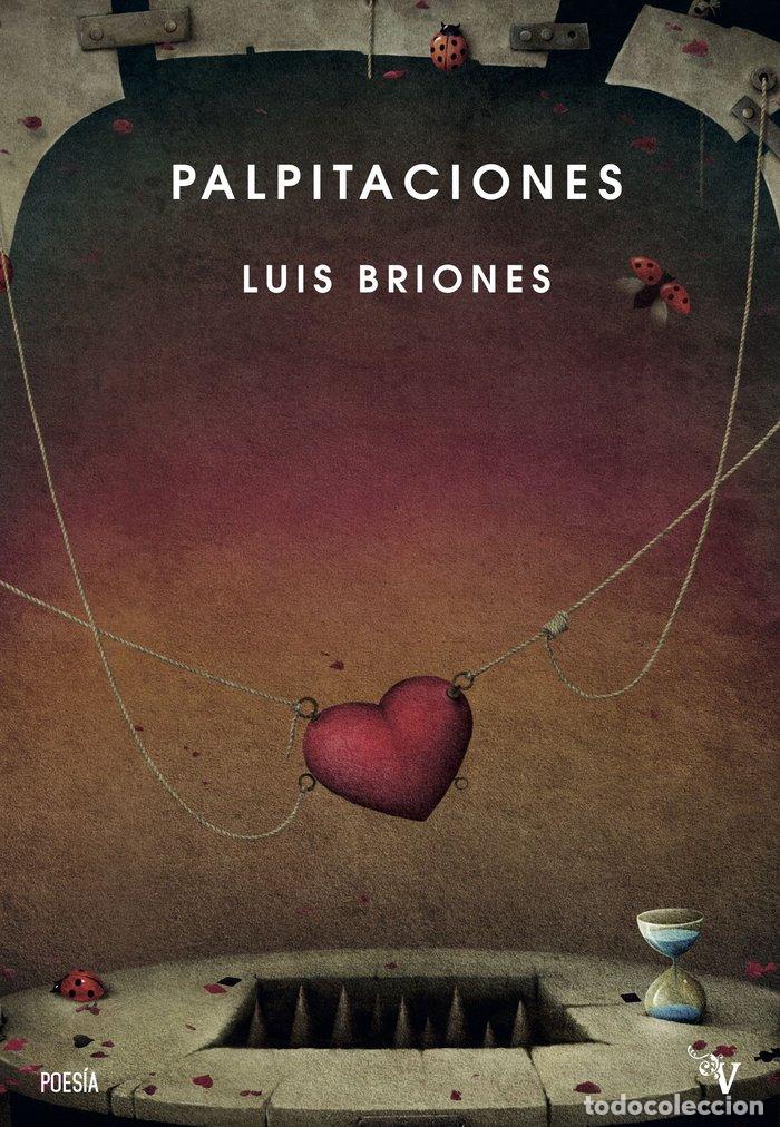 Livros: PALPITACIONES - BRIONES, LUIS