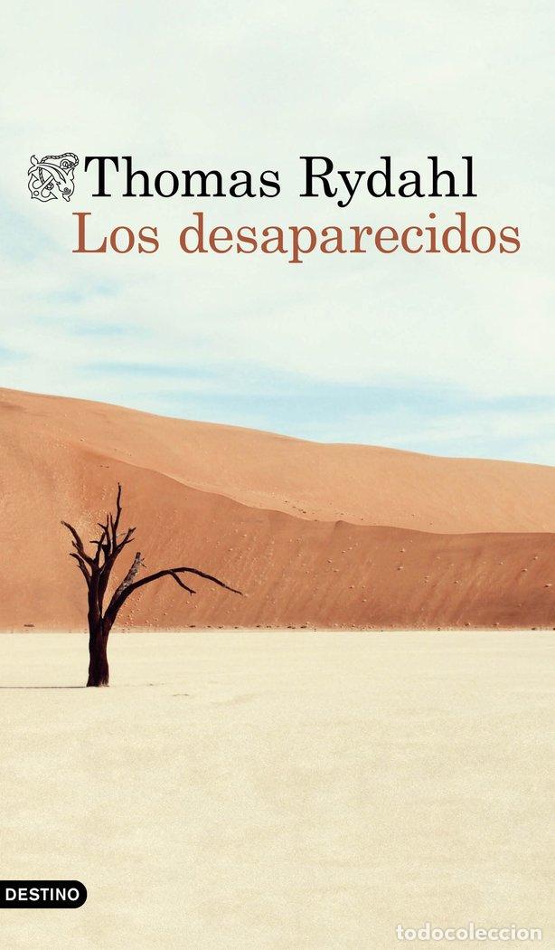 books: DESAPARECIDOS,LOS - RYDAHL, THOMAS