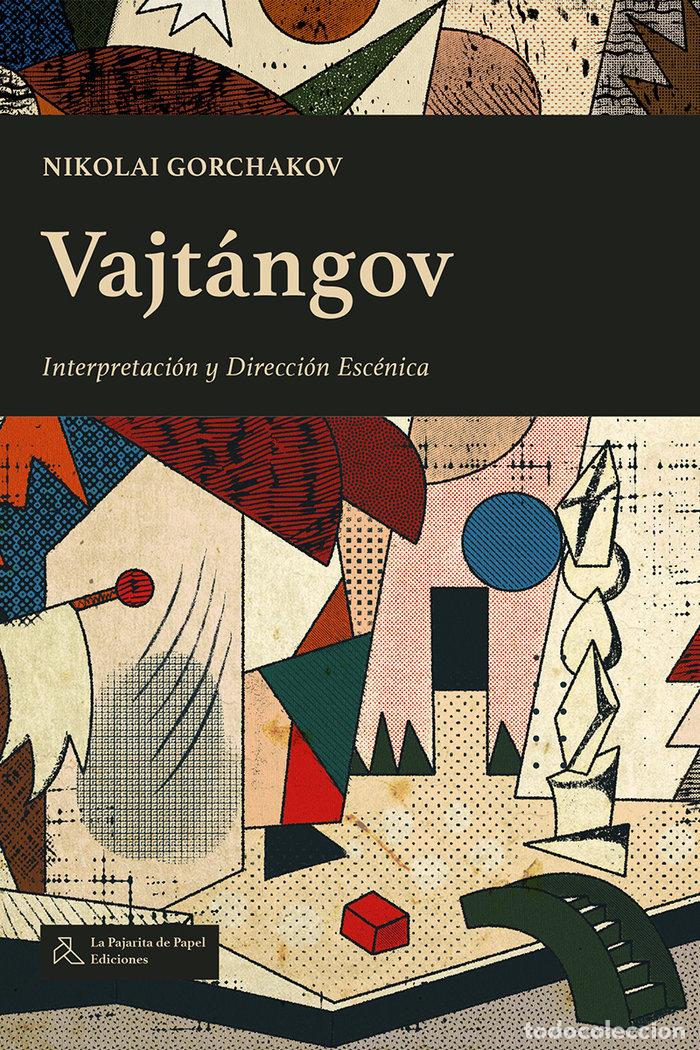 Livres: VAJTANGOV - GORCHAKOV, NIKOLAI