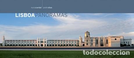 Livros: LISBOA PANORAMAS - Cardal, Nuno