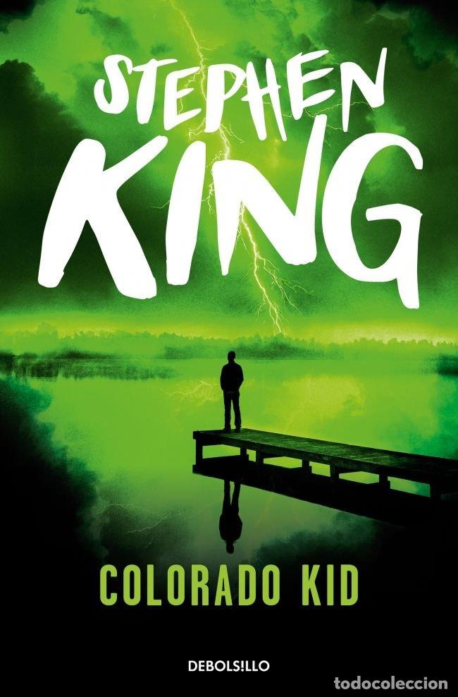 Libros: COLORADO KID - King, Stephen - Foto 1