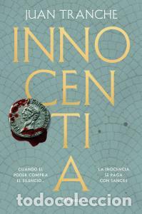 books: Innocentia - Tranche, Juan