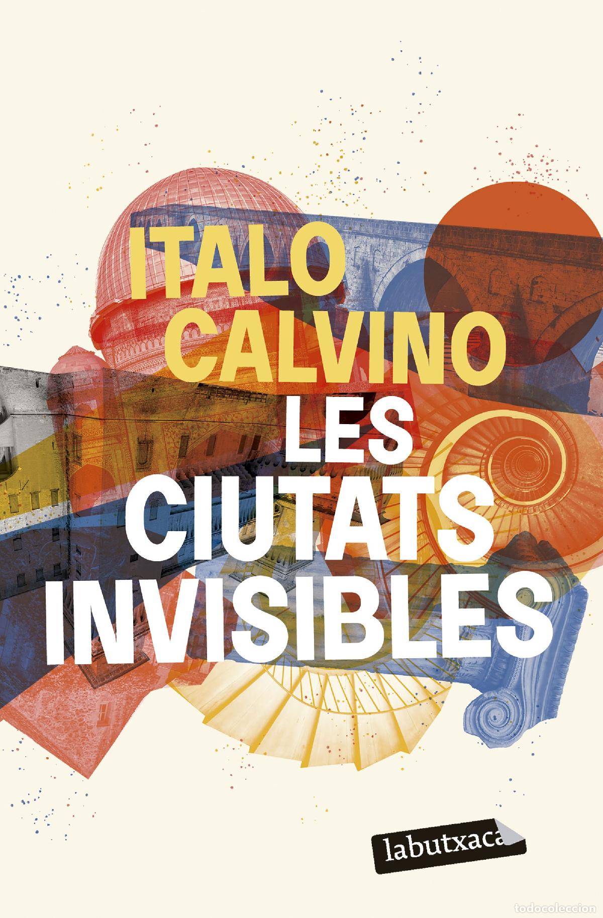 books: LES CIUTATS INVISIBLES - Calvino, Italo