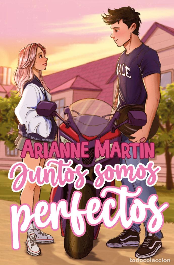 Livres: JUNTOS SOMOS PERFECTOS - MARTIN, ARIANNE