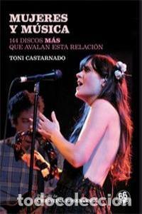 Libri: MUJERES Y MUSICA - CASTARNADO LINDE, ANTONIO