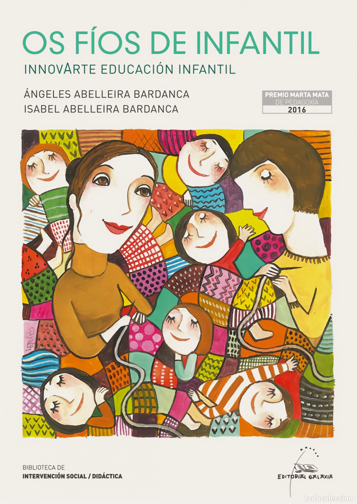 Libros: OS F&Iacute;OS DE INFANTIL - Abelleira Bardanza, &Aacute;ngeles Abelleira Bardanza, Isabel