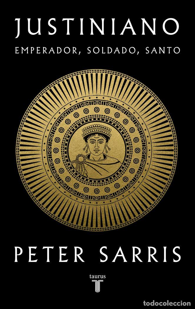 Libri: JUSTINIANO - PETER SARRIS