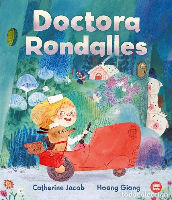 Libri: DOCTORA RONDALLES - JACOB, CATHERINE