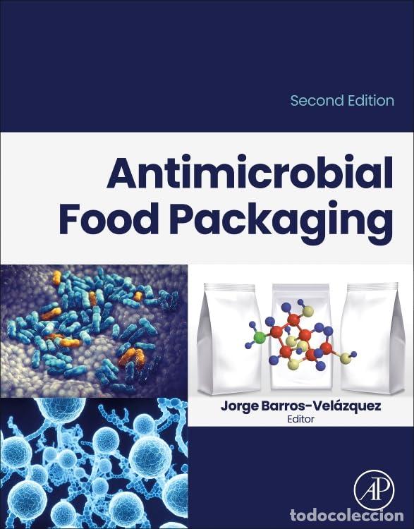 Libri: ANTIMICROBIAL FOOD PACKAGING - AA.VV.
