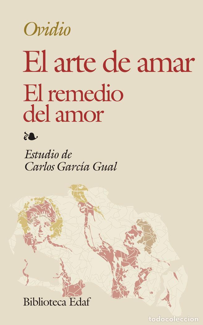 Libros: ARTE DE AMAR,EL - OVIDIO
