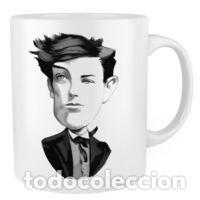 books: TAZA ARTHUR RIMBAUD - VICENTE, FERNANDO