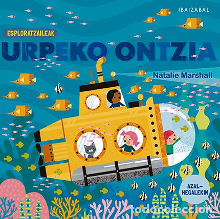 Libri: URPEKO ONTZIA - VV.AA.