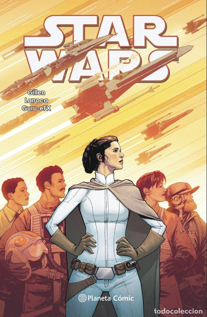 Livres: STAR WARS TOMO 8 - LARROCA, SALVADOR
