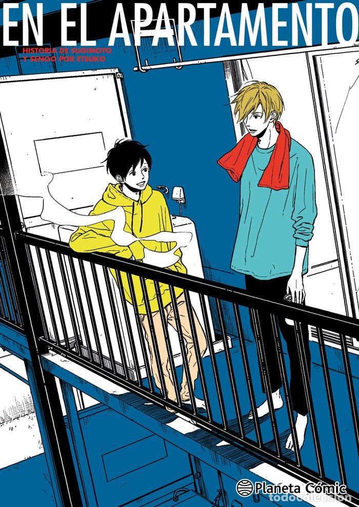 Livres: EN EL APARTAMENTO 2 - ETSUKO