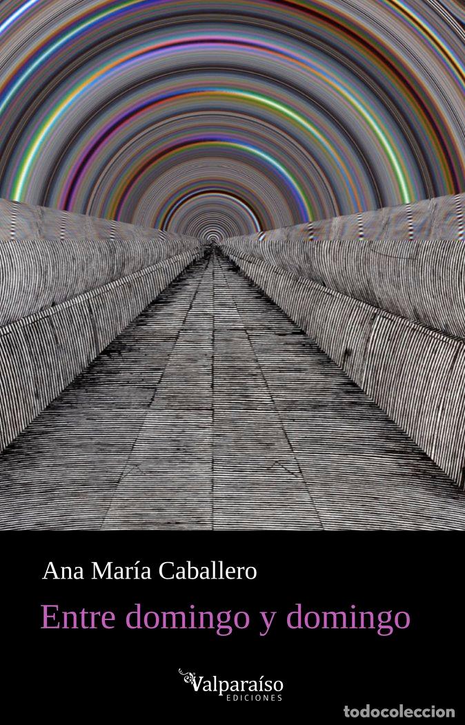 Livres: ENTRE DOMINGO Y DOMINGO - CABALLERO, ANA MARIA
