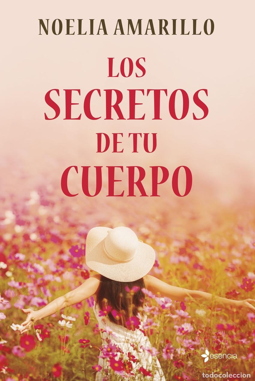 Livres: LOS SECRETOS DE TU CUERPO - Amarillo, Noelia