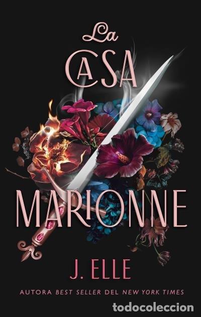 Livres: LA CASA DE MARIONNE - ELLE, J.