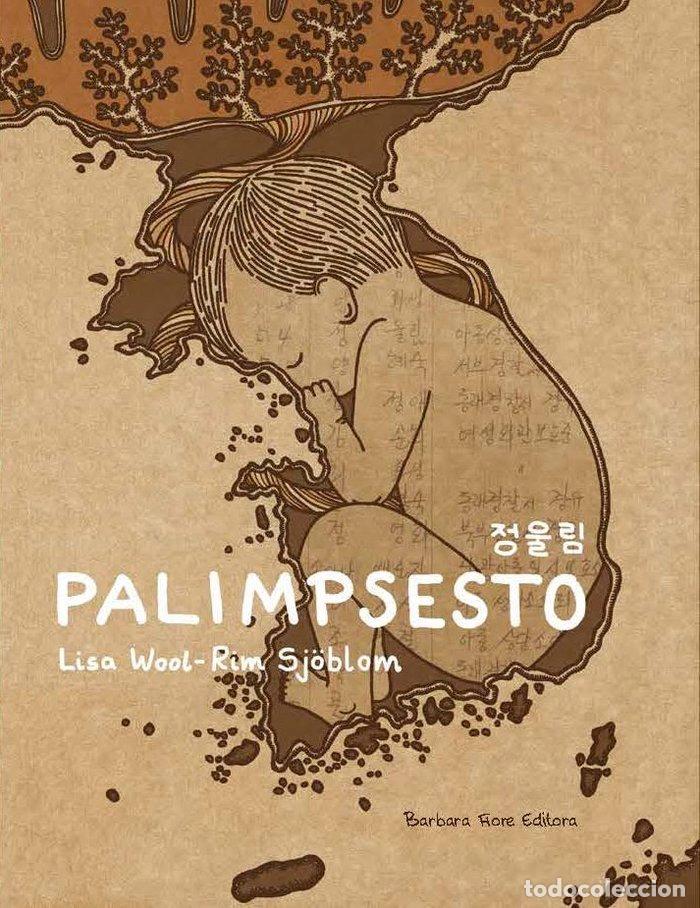 Livres: PALIMPSESTO - WOOL-RIM SJ&Ouml;BLOM, LISA