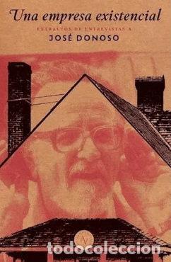 B&uuml;cher: UNA EMPRESA EXISTENCIAL - JOSE DONOSO