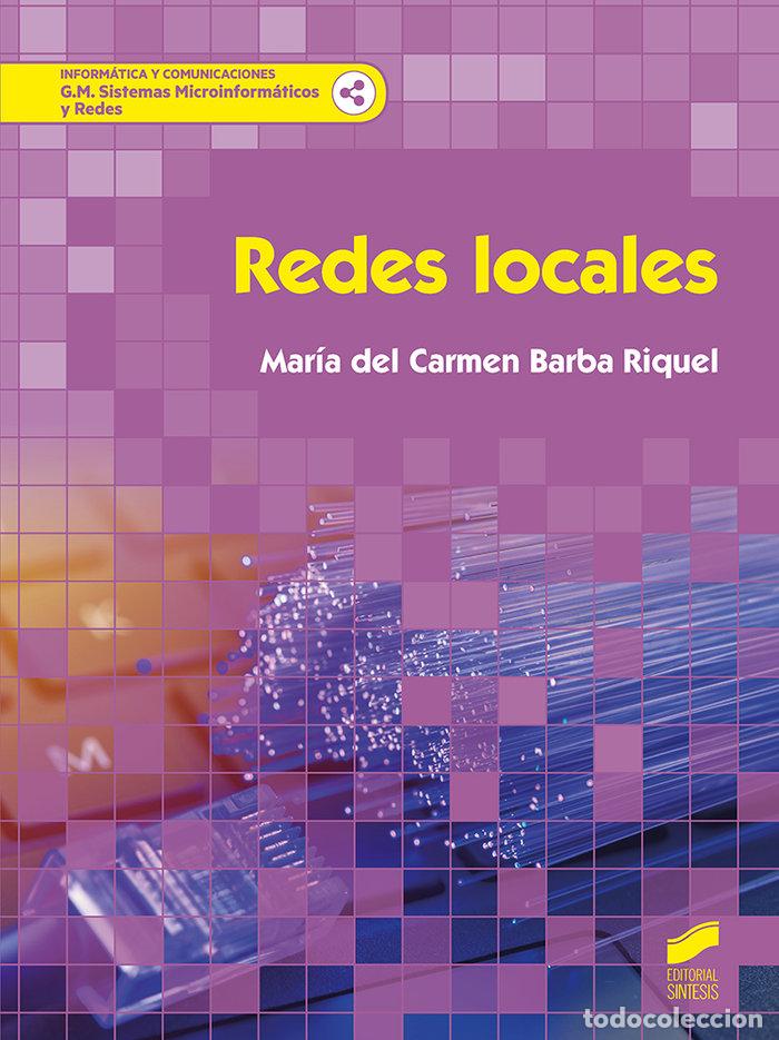 B&uuml;cher: REDES LOCALES - BARBA RIQUEL, M&ordf; DEL CARMEN