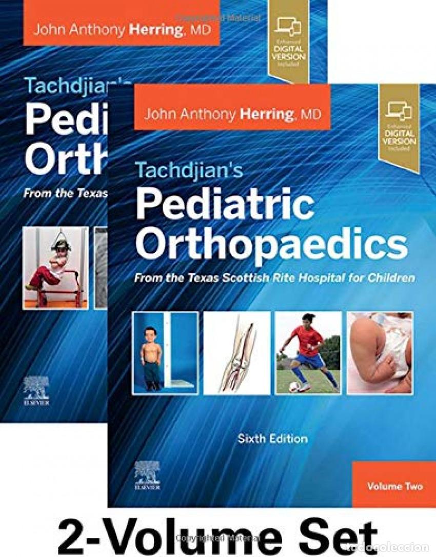 Libri: TACHDJIANS&acute;S PEDIATRIC ORTHOPAEDICS.FRON THE TEXAS SCOTTISH - Herring, J