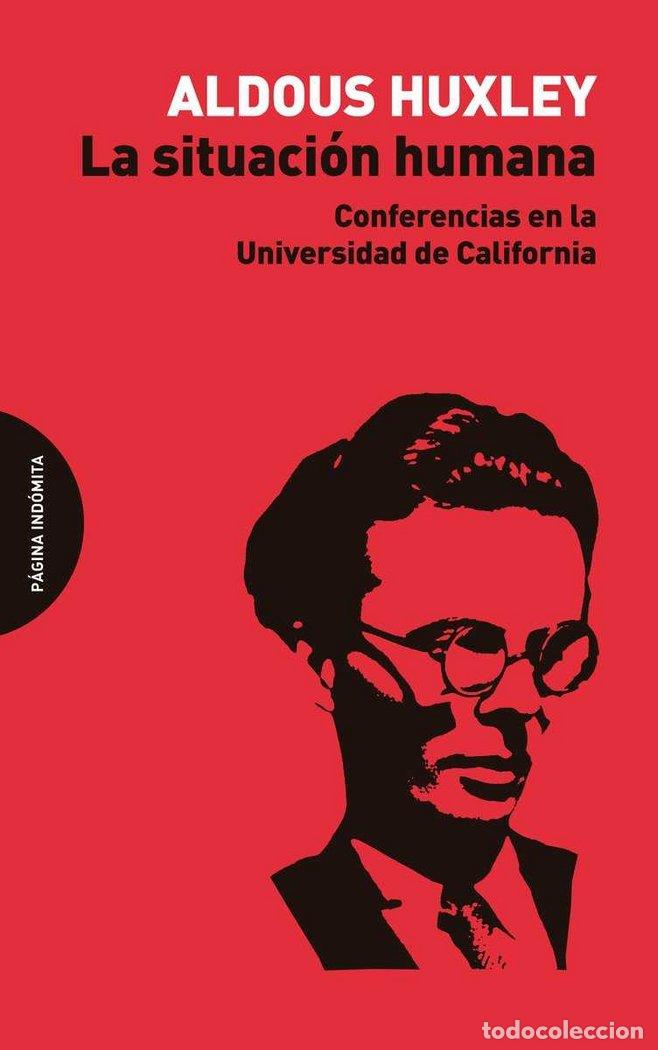Libros: SITUACION HUMANA,LA - HUXLEY, ALDOUS
