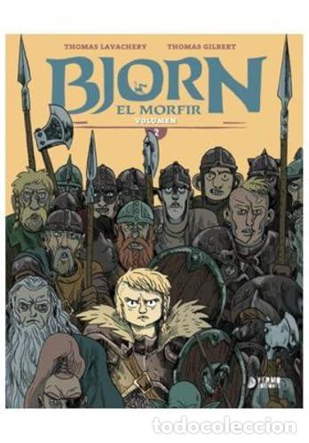 Libros: BJORN EL MORFIR N 02 - BIENGINO