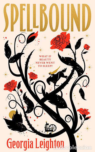 books: SPELLBOUND - LEIGHTON, GEORGIA