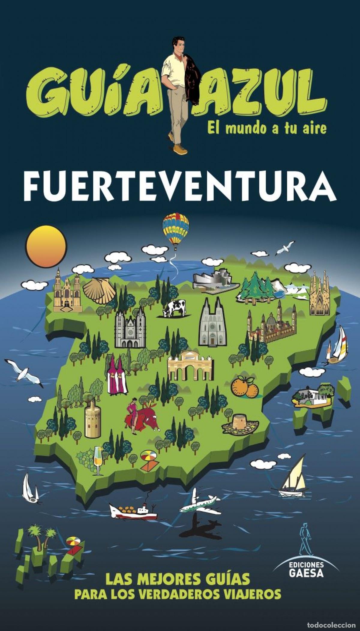 Libros: FUERTEVENTURA 2017 - VV.AA.