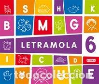 Livres: LETRAMOLA 6 - ESCUDERO ANGLES, NEUS
