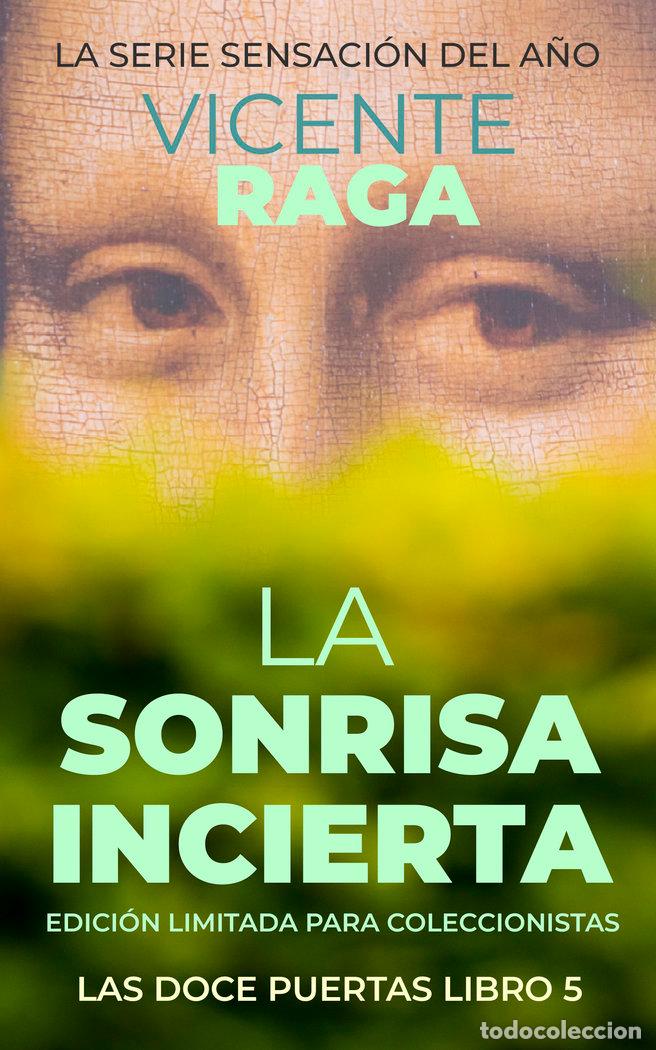 B&uuml;cher: LA SONRISA INCIERTA - RAGA SEGARRA, VICENTE