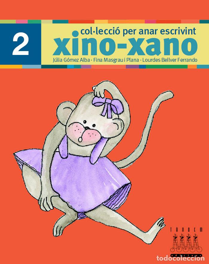 Libros: PER ANAR ESCRIVINT XINO-XANO 2 - BELLVER FERRANDO, LOURDES