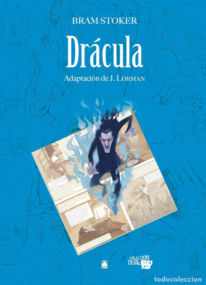 Libros: DRACULA 2 ADAPTACION COMICS DUAL - AA.VV