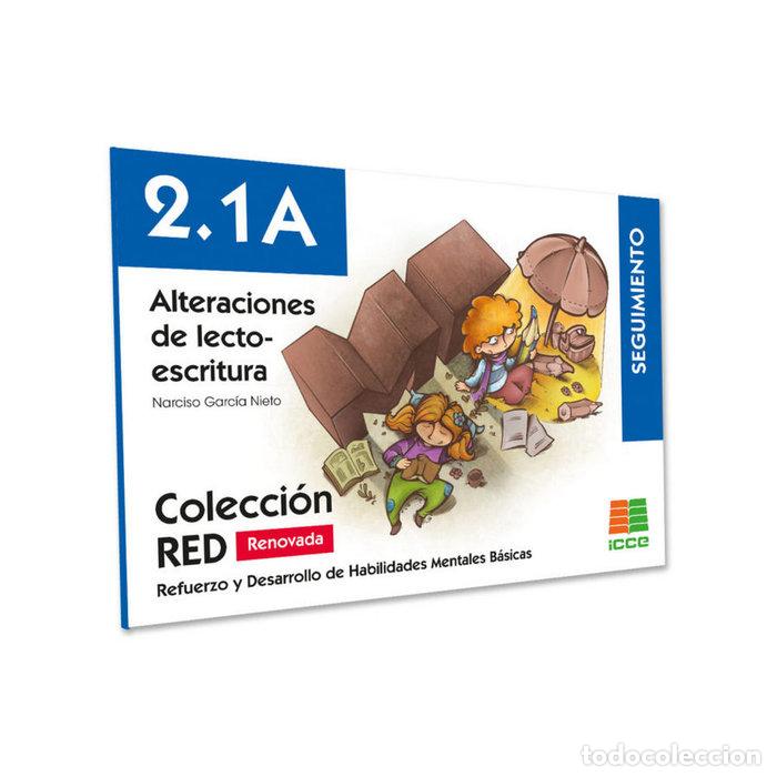 Libros: ALTERACIONES LECTOESCRITURA 2.1 A NS - AA.VV