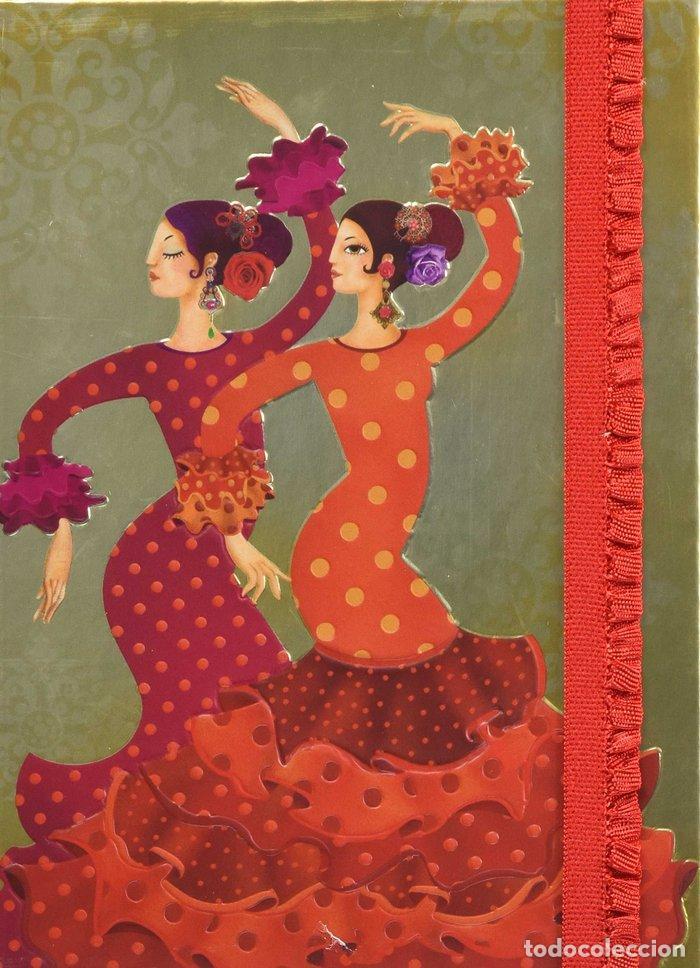 Libros: CUADERNO FLAMENCO SEVILLANAS - .