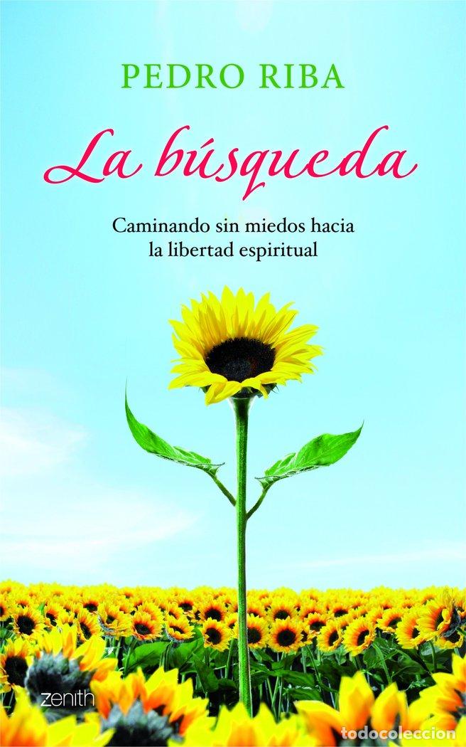 Libros: BUSQUEDA,LA - RIBA, PEDRO