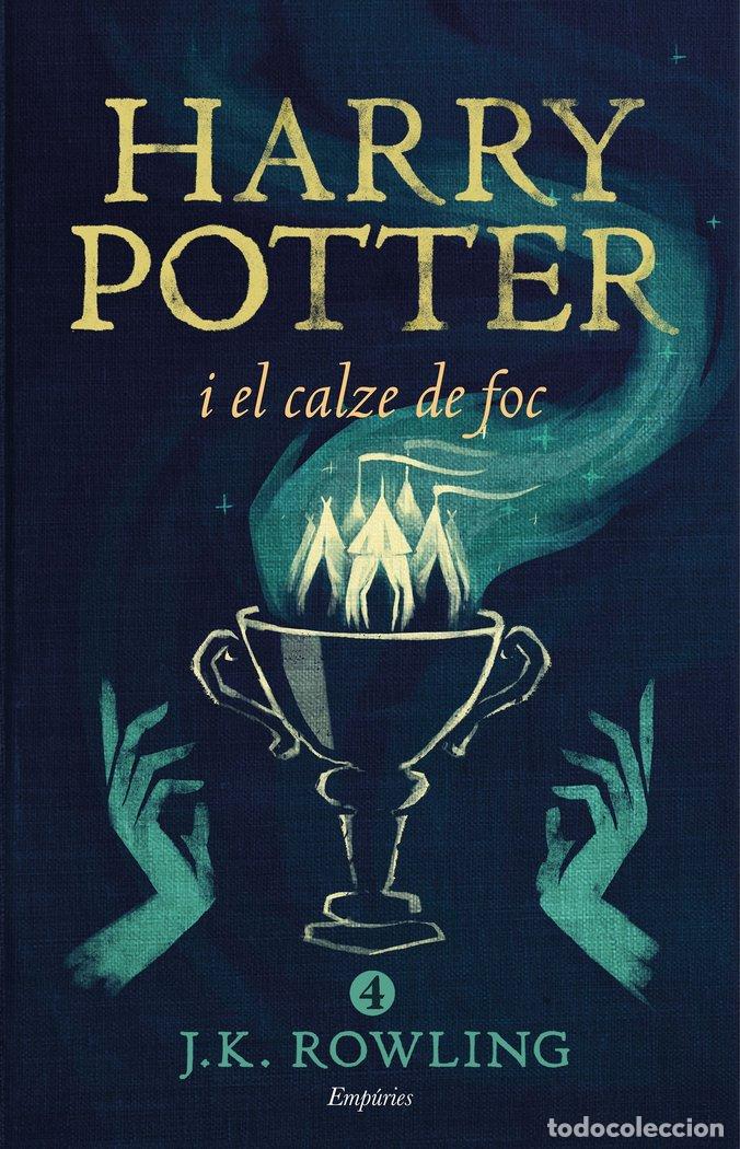 Libros: HARRY POTTER I EL CALZE DE FOC - Rowling, J K
