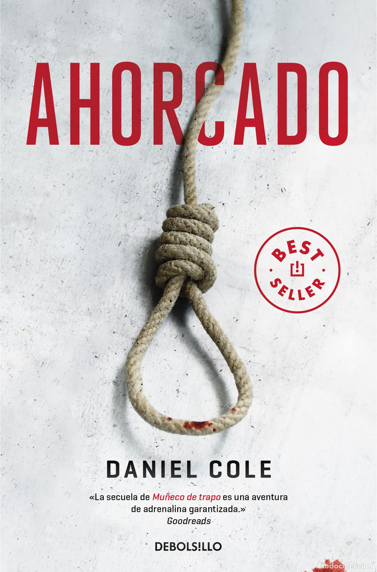 Livres: AHORCADO - Cole, Daniel