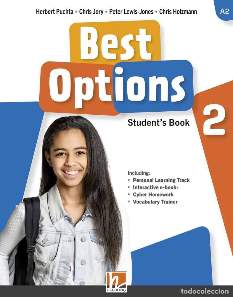 books: BEST OPTIONS 2 STUDENT'S BOOK APP + EZONE - AA.VV.