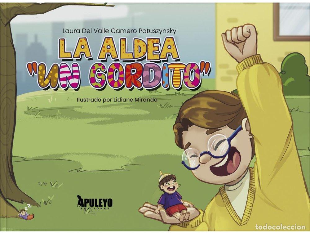 books: LA ALDEA UN GORDITO - CAMERO PATUSZYNSKY, LAURA DEL VALLE