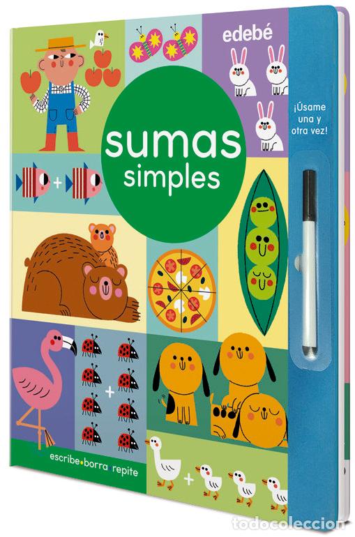 books: SUMAS SIMPLES - VARIOS AUTORES